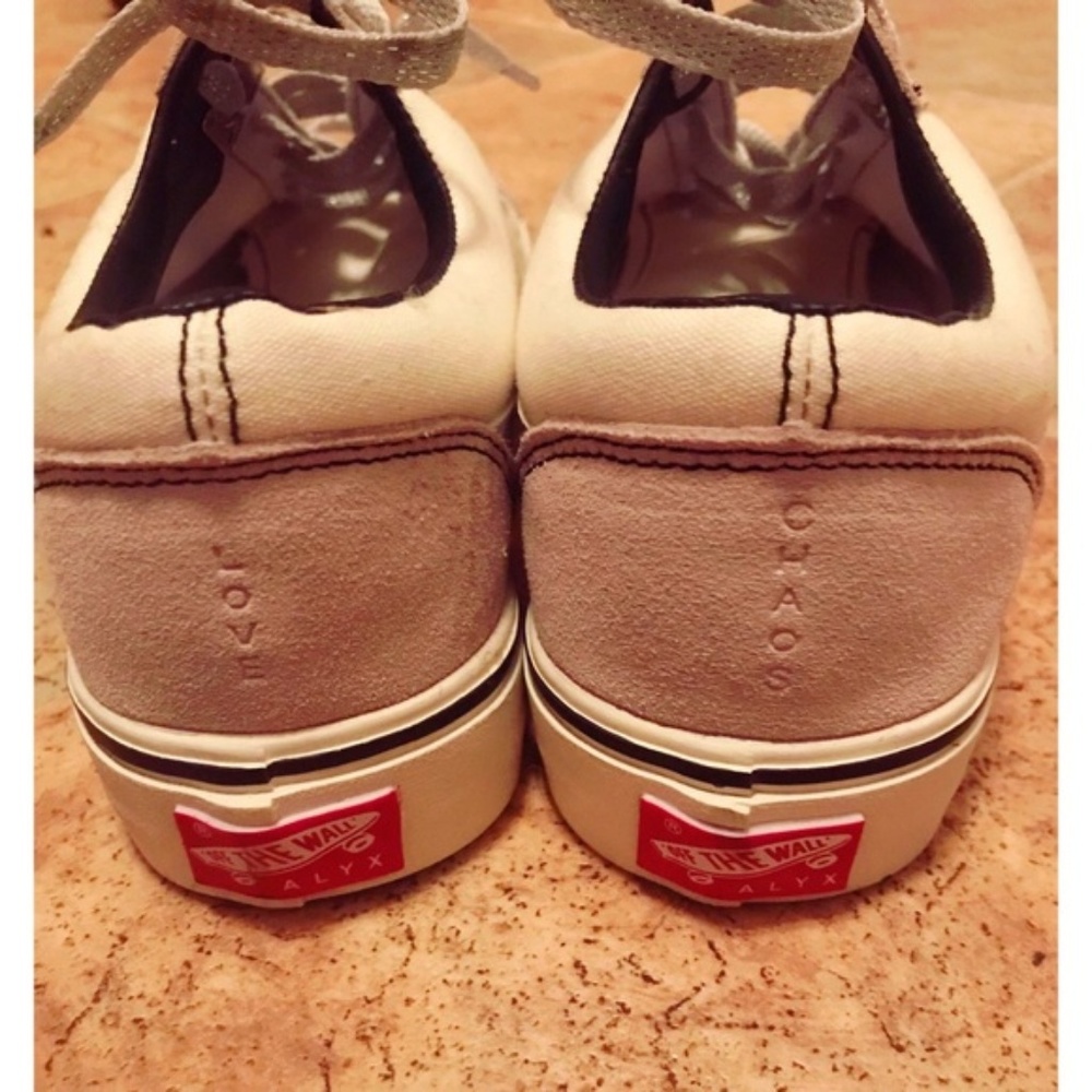 ALYX x VANS OG Style 36 LX collaboration - Picture 2 of 5